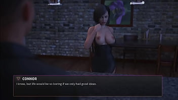 Midnight paradise cap 70 mi sexy madrastra me ayuda a correme