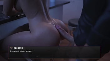 Midnight paradise cap 70 mi sexy madrastra me ayuda a correme