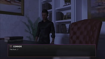 Midnight paradise cap 70 mi sexy madrastra me ayuda a correme