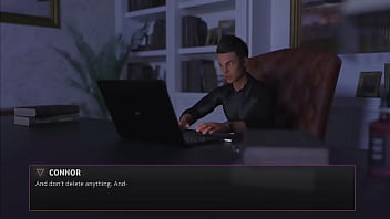 Midnight paradise cap 70 mi sexy madrastra me ayuda a correme