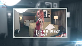 Haven moss models a tiny black micro bikini part 2 of 2