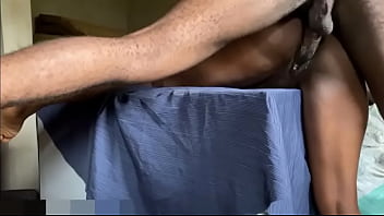 Trailer fucked this good girl awkward doggystyle