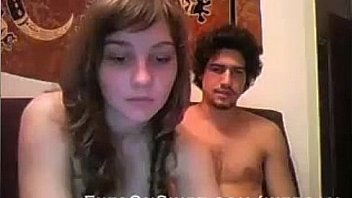 Webcam couple fucking live