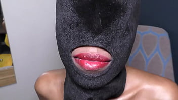 Luscious petit ebony model take creampie