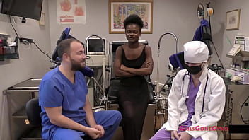 My neighbor's my 1st gyno rina arem