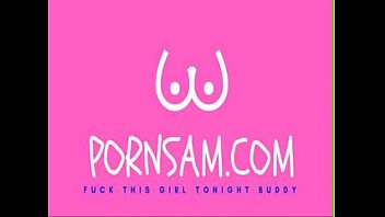 Cute geek chubby masturbates