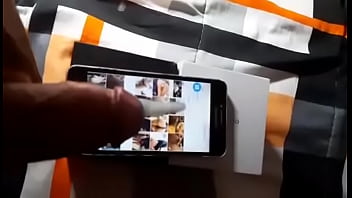 Cumtributes con camara lenta