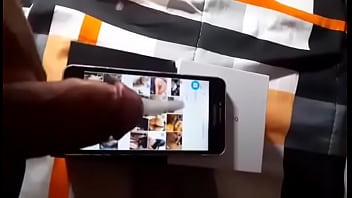 Cumtributes con camara lenta