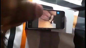 Cumtributes con camara lenta