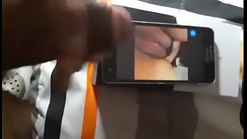 Cumtributes con camara lenta