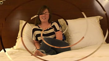 Wearing his julie young