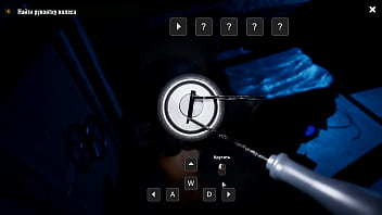 The ancient statue awakened and began rhythmically fucking lara croft