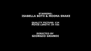 Reload creamfart tribute isabella both & moona snake 4on2 atogm dap gapes squirt drink cum in mouth swallow gio2165m