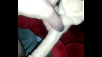 Sozinha louca de tesão