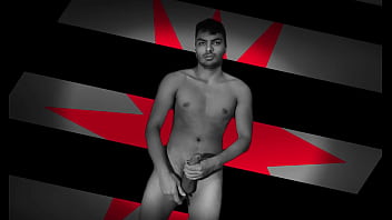 Divertida maturbacion en escala de grises numero uno caliente