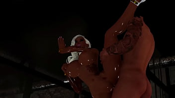 Buxom bimbo lexipink anally on 3dxchat