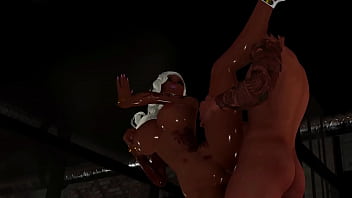 Buxom bimbo lexipink anally on 3dxchat