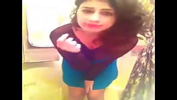 Dance with short dress no pantie and tits