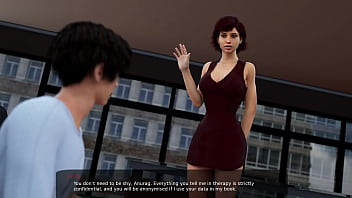 Milfy city full part 12 my slutty college teachers loves being dominated