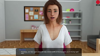 Milfy city full part 12 my slutty college teachers loves being dominated