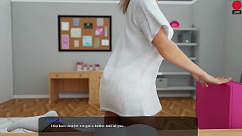 Milfy city full part 12 my slutty college teachers loves being dominated