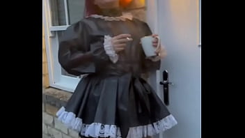 Got A New Sissy Maid Caught Her Slacking Off Already P1nkplastic thumbnail