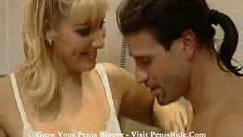 Ina shower adventure