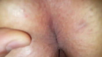 Taking here from behind