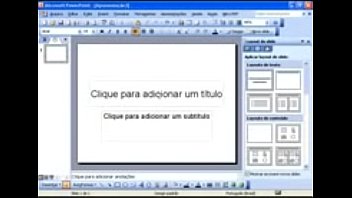 Aula importante