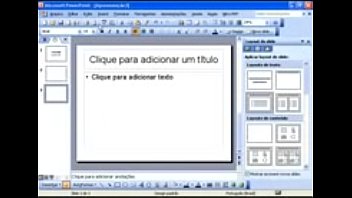 Aula importante