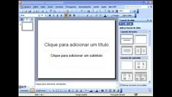 Aula importante