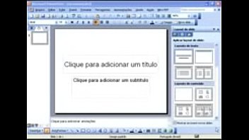 Aula importante