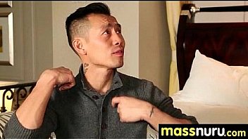 His First Nuru Massage 5 thumbnail