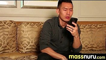 His first nuru massage 5