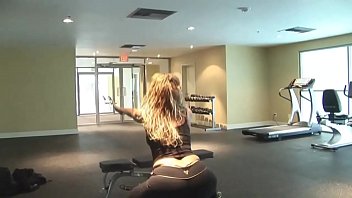 Porno yoga in pov