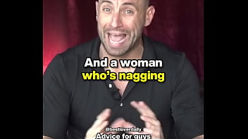 Award winning porn star’s advice for guys with girlfriends who nag