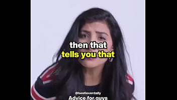 Award winning porn star’s advice for guys with girlfriends who nag