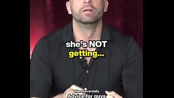 Award winning porn star’s advice for guys with girlfriends who nag