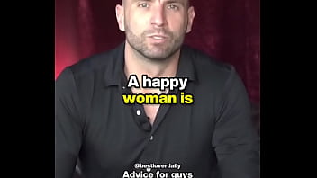 Award winning porn star’s advice for guys with girlfriends who nag