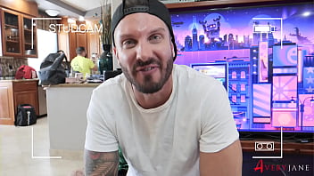 Bts of my birthday gangbang warm up