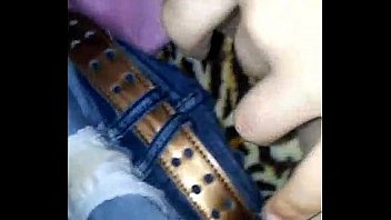 Hermosa dediandose amateur