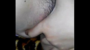 Hermosa dediandose amateur