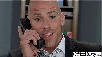 Sex tape in office with big round boobs sexy girl elle video 24