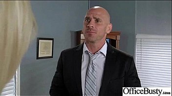 Sex tape in office with big round boobs sexy girl elle video 24