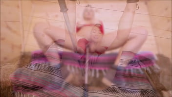 Testing my moisture in my holes & getting fucked dp dap dvp