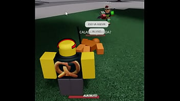 Calabaza gets very confident and gets agressive fucked