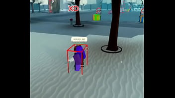 Calabaza gets very confident and gets agressive fucked