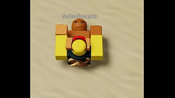 Calabaza gets very confident and gets agressive fucked