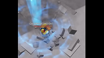 Calabaza gets very confident and gets agressive fucked