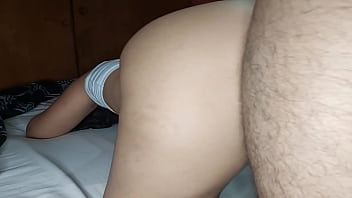 Gritaba para que la penetrara hasta el fondo